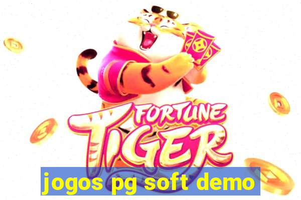 jogos pg soft demo